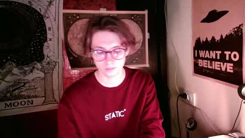 Snapshot of cosmonudes chatting on 01.12.25 Barry online show from 01.12.25