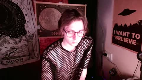 Snapshot of cosmonudes chatting on 01.22.25 Barry online show from 01.22.25