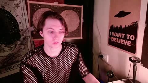 Snapshot of cosmonudes chatting on 01.23.25 Barry online show from 01.23.25