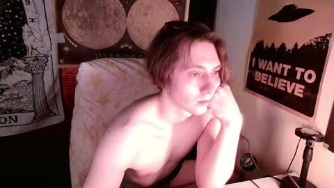 Snapshot of cosmonudes chatting on 01.23.25 Barry online show from 01.23.25