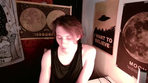 Snapshot of cosmonudes chatting on 01.30.25 Barry online show from 01.30.25