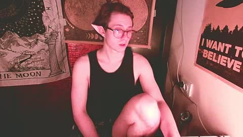 Snapshot of cosmonudes chatting on 01.31.25 Barry online show from 01.31.25