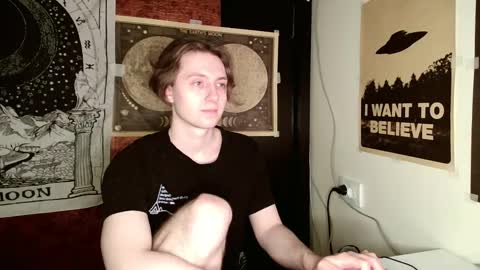 Snapshot of cosmonudes chatting on 02.12.25 Barry online show from 02.12.25