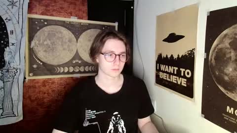 Snapshot of cosmonudes chatting on 02.13.25 Barry online show from 02.13.25