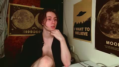 Snapshot of cosmonudes chatting on 02.14.25 Barry online show from 02.14.25