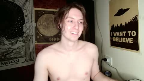 Snapshot of cosmonudes chatting on 02.21.25 Barry online show from 02.21.25