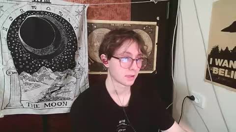 Snapshot of cosmonudes chatting on 10.14.25 Barry online show from 10.14.25