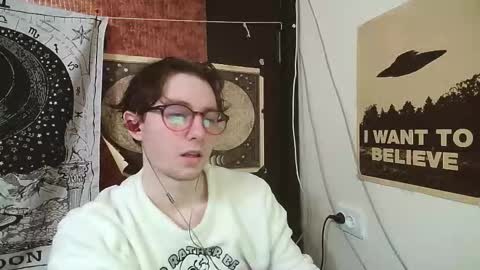 Snapshot of cosmonudes chatting on 10.16.25 Barry online show from 10.16.25