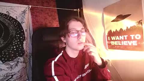 Snapshot of cosmonudes chatting on 02.17.26 Barry online show from 02.17.26