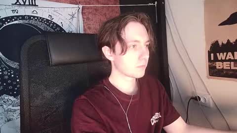 Snapshot of cosmonudes chatting on 03.02.26 Barry online show from 03.02.26