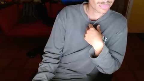 Snapshot of couldbesleeping chatting on 10.13.25 couldbe online show from 10.13.25