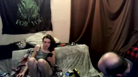 Alaskawildcouple online show from 01.08.25