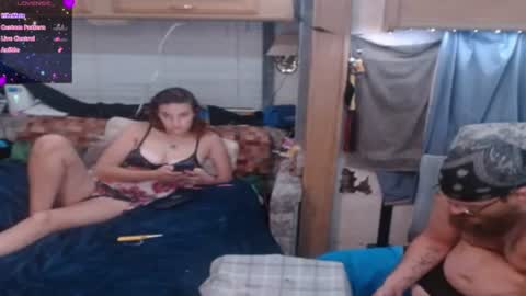 Alaskawildcouple online show from 07.20.26