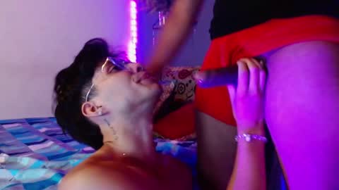 Couple hotFD online show from 09.24.25