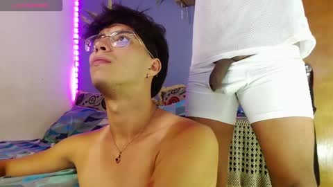 Couple hotFD online show from 10.10.25