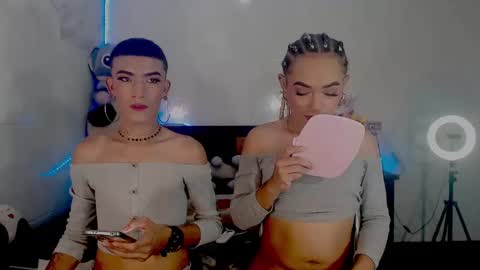 ALEXA  KIM online show from 09.10.25