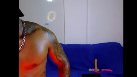 Snapshot of coupleinblack chatting on 03.04.26 Otto - Aron online show from 03.04.26