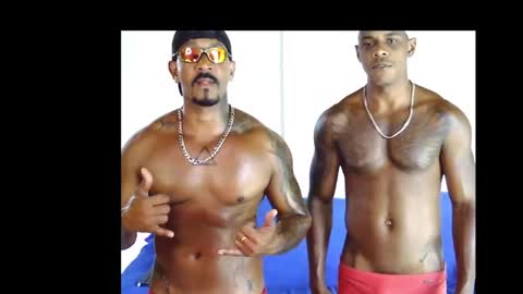 Snapshot of coupleinblack chatting on 03.04.26 Otto - Aron online show from 03.04.26