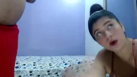 helena and andres online show from 12.05.25