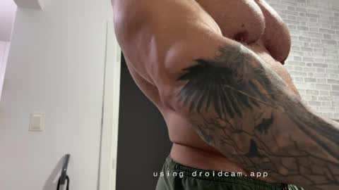 couplemuscle40 online show from 04.03.26