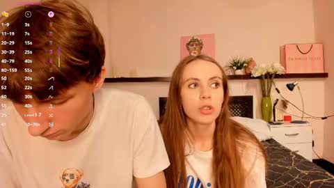 Snapshot of couplewetlove chatting on 07.11.26 Mike and Emmy FOLLOW US online show from 07.11.26