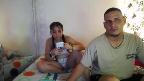 Snapshot of couplexxx5 chatting on 01.03.25 luis and models online show from 01.03.25