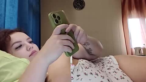 Snapshot of courteous_raspberrrry chatting on 10.21.25 Rose Roys my online show from 10.21.25