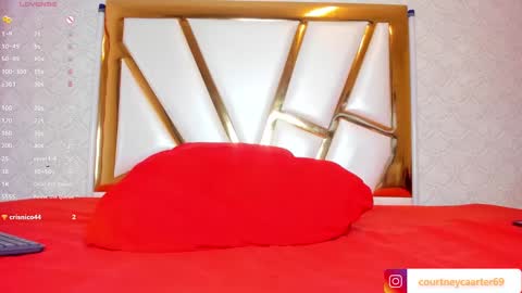 courtney online show from 12.24.24