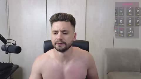 Snapshot of cowboylean chatting on 10.30.25 cbl online show from 10.30.25