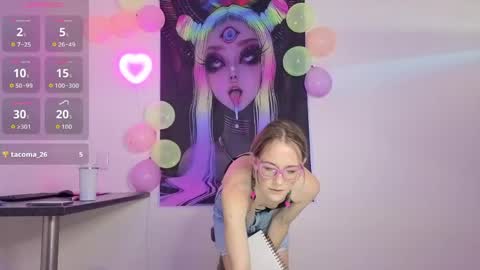 Stacy 2pm to 6pm mon-fri 3 CAT online show from 03.26.26