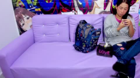 Snapshot of crazy_sexvip chatting on 11.04.25 - Girl ZOE and Boy Cain online show from 11.04.25