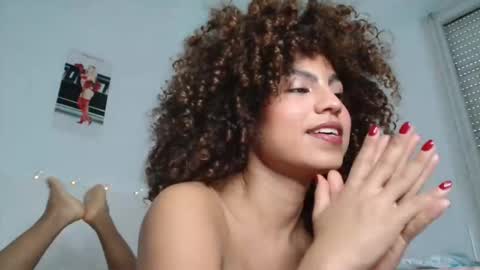 crazy sweetie online show from 02.25.26