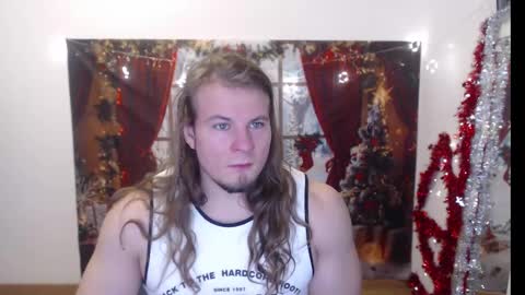 crazyangel8 online show from 12.31.24