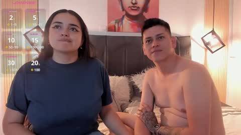 Caro  Andrew online show from 12.08.24