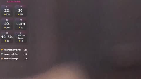 Caro  Andrew online show from 12.08.24