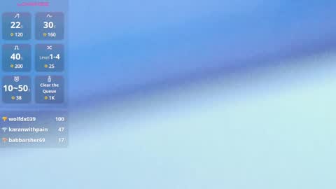 Caro  Andrew online show from 12.09.24