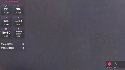 Caro  Andrew online show from 12.14.24