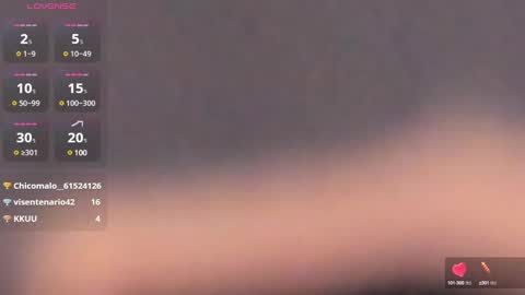 Caro  Andrew online show from 12.15.24