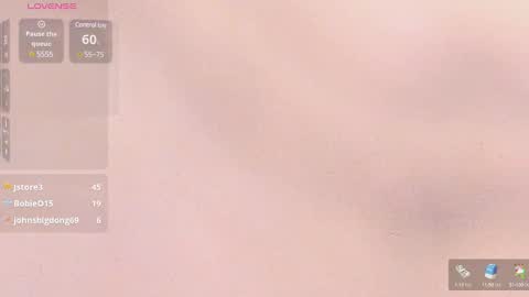 Caro  Andrew online show from 12.17.24