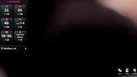 Caro  Andrew online show from 12.19.24