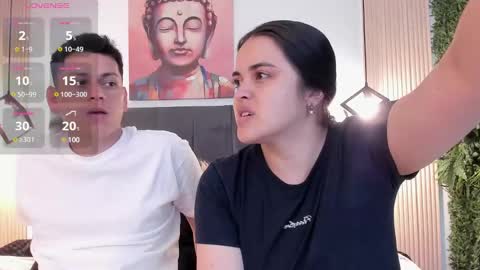 Caro  Andrew online show from 01.12.25