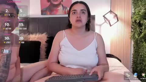 Caro  Andrew online show from 01.14.25