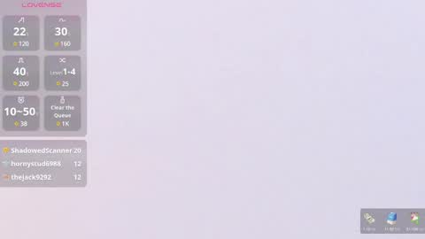 Caro  Andrew online show from 01.14.25