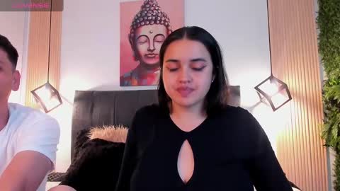 Caro  Andrew online show from 01.19.25