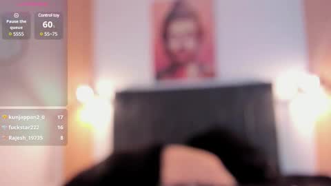 Caro  Andrew online show from 01.19.25