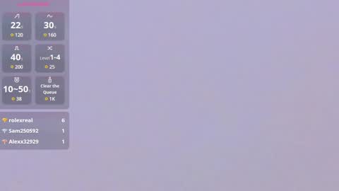 Caro  Andrew online show from 02.01.25