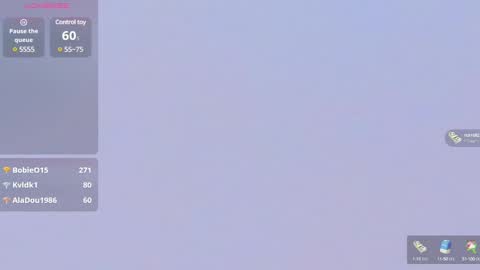 Caro  Andrew online show from 02.02.25