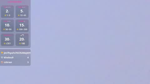 Caro  Andrew online show from 02.03.25