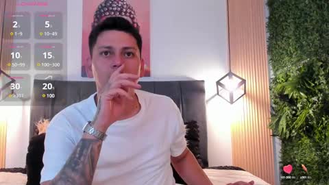 Caro  Andrew online show from 02.06.25