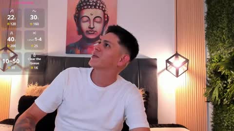 Caro  Andrew online show from 02.13.25